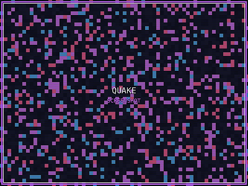 Quake screenshot placeholder